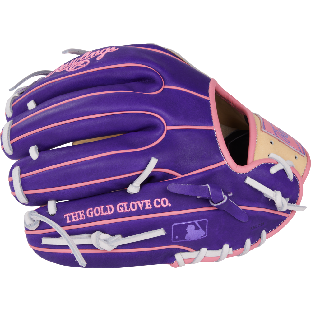 Rawlings Heart of the Hide Vibrant Series 11.5" Baseball Glove: PROR934-2CPUP