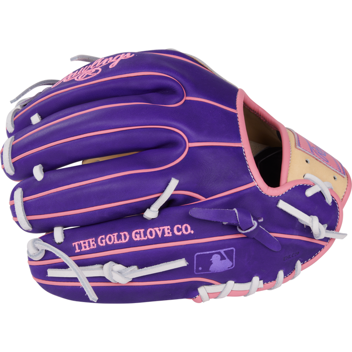 Rawlings Heart of the Hide Vibrant Series 11.5" Baseball Glove: PROR934-2CPUP