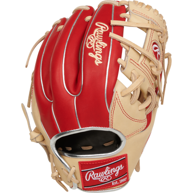 Rawlings Heart of the Hide ColorSync 7.0 12 Baseball Glove: PRONA28TS –  Diamond Sport Gear