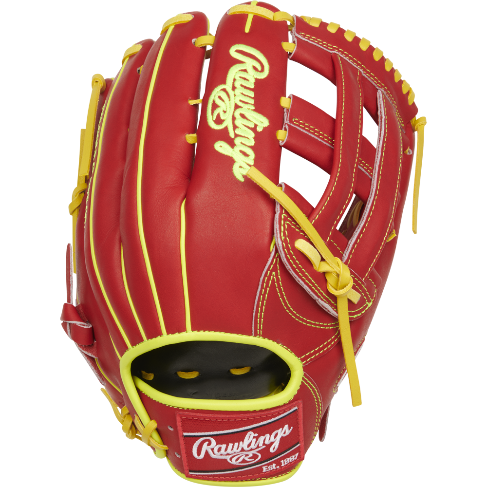 2023 Boston Red Sox Heart of the Hide Glove