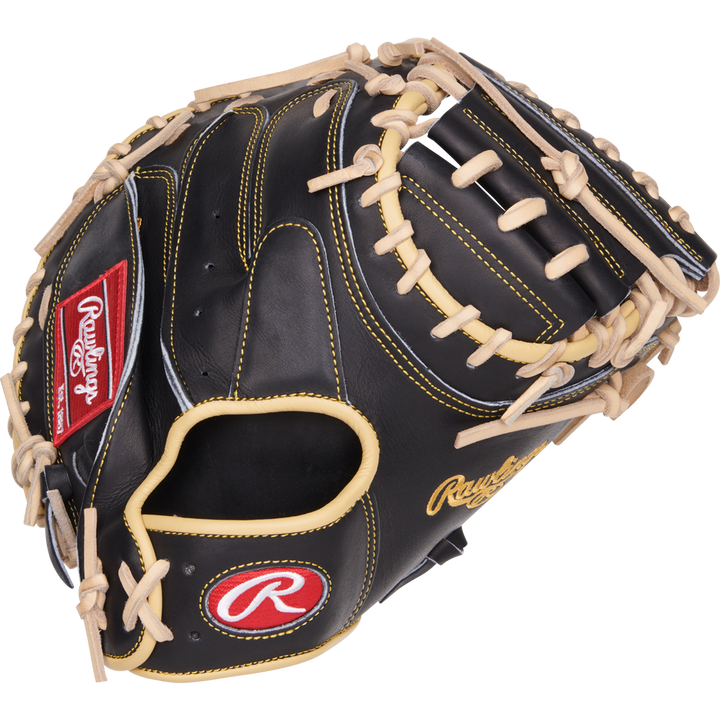 Rawlings Heart of the Hide 34" Adley Rutschman Baseball Catcher's Mitt: PRORAR35