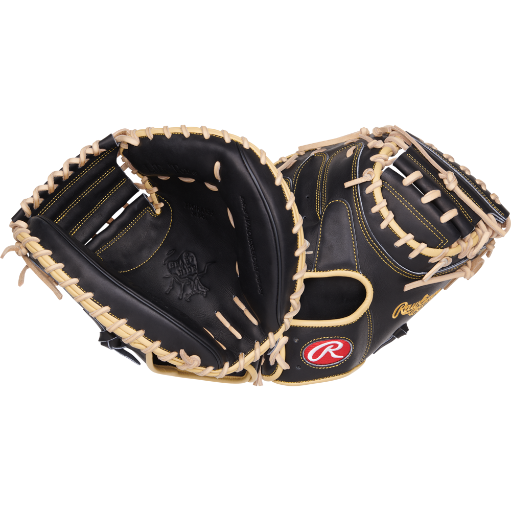 Rawlings Heart of the Hide 34" Adley Rutschman Baseball Catcher's Mitt: PRORAR35