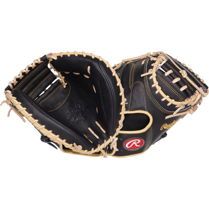 Rawlings Heart of the Hide 34" Adley Rutschman Baseball Catcher's Mitt: PRORAR35