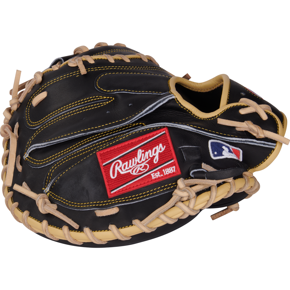 Rawlings Heart of the Hide 34" Adley Rutschman Baseball Catcher's Mitt: PRORAR35