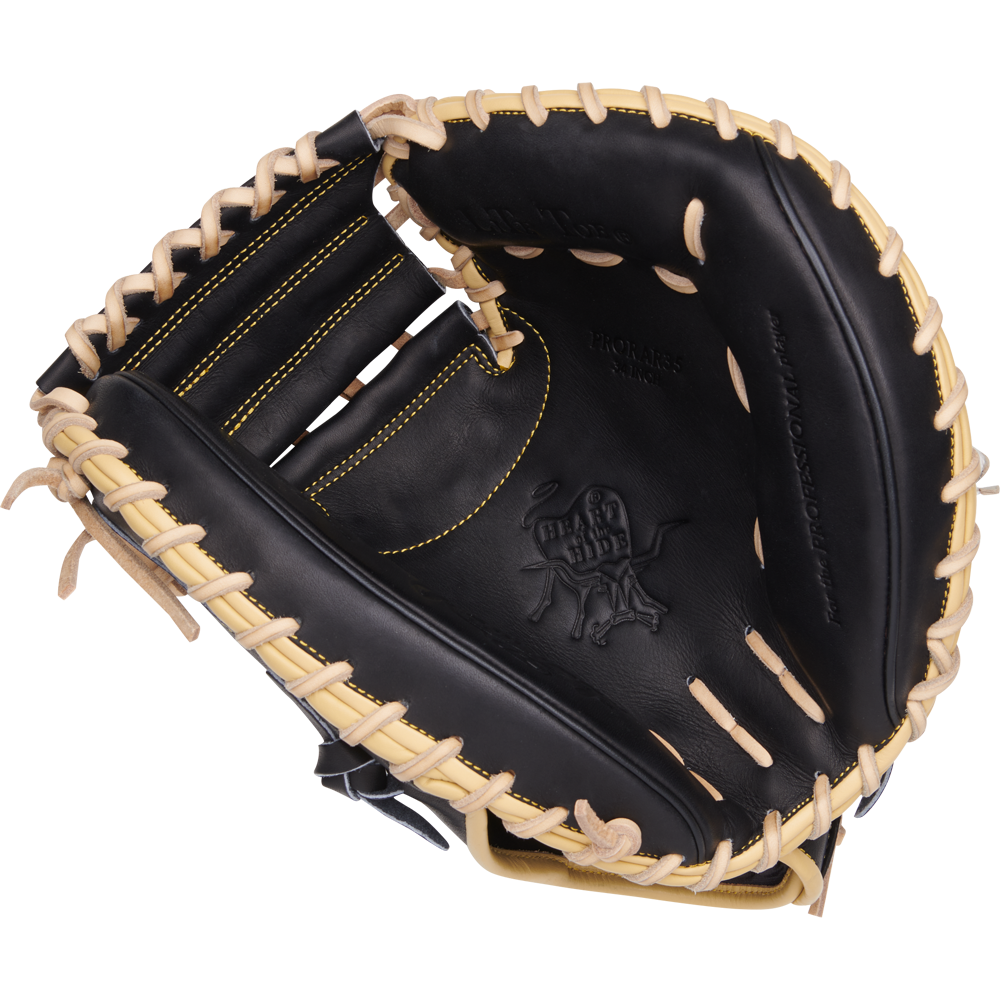 Rawlings Heart of the Hide 34" Adley Rutschman Baseball Catcher's Mitt: PRORAR35