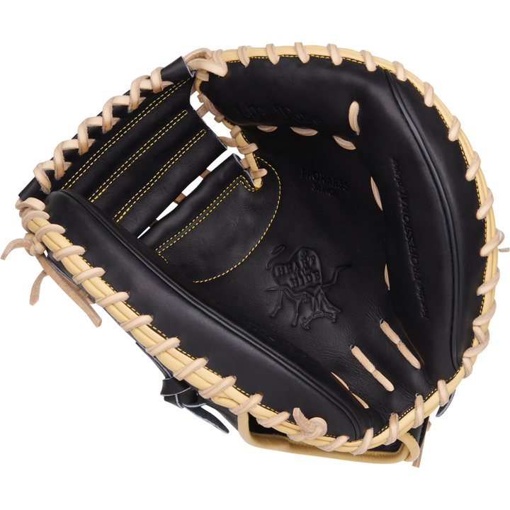 Rawlings Heart of the Hide 34" Adley Rutschman Baseball Catcher's Mitt: PRORAR35