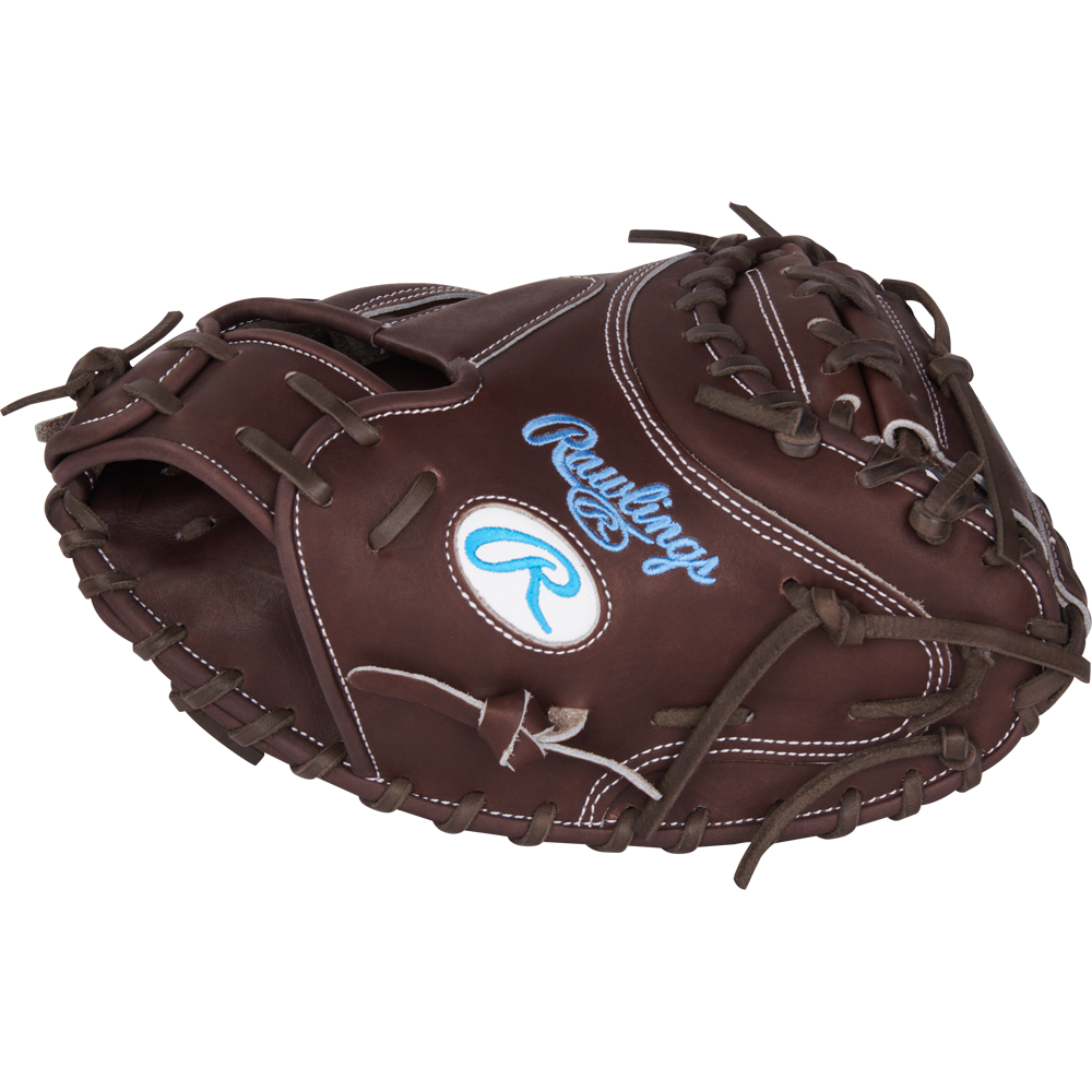 Rawlings Heart of the Hide 33.5" Baseball Catcher's Mitt: PRORCM335