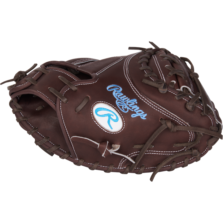 Rawlings Heart of the Hide 33.5" Baseball Catcher's Mitt: PRORCM335