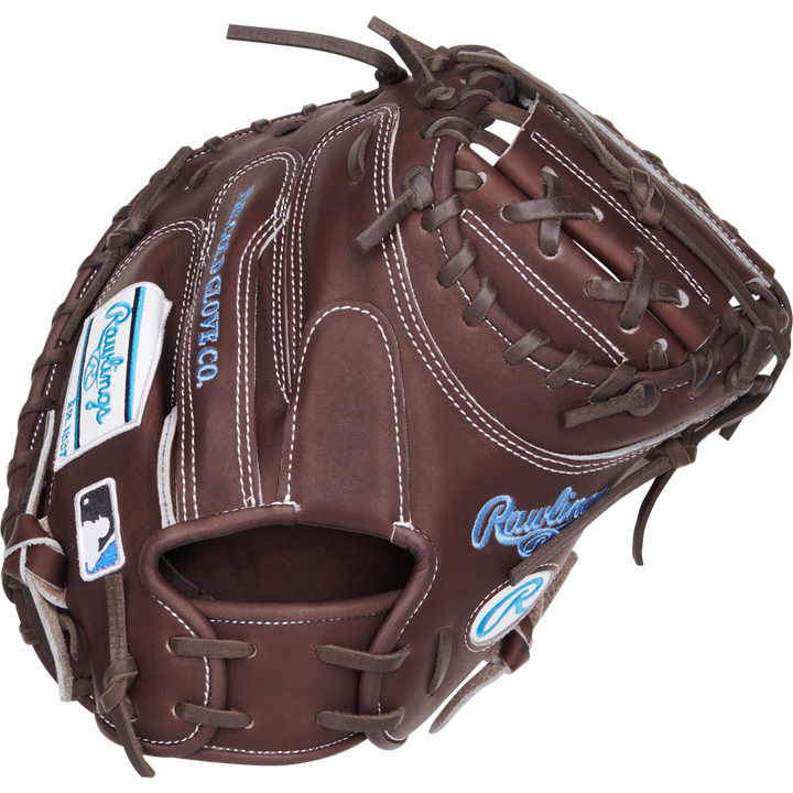 Rawlings Heart of the Hide 33.5" Baseball Catcher's Mitt: PRORCM335