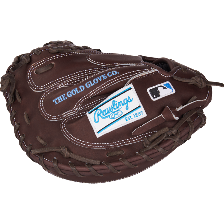 Rawlings Heart of the Hide 33.5" Baseball Catcher's Mitt: PRORCM335