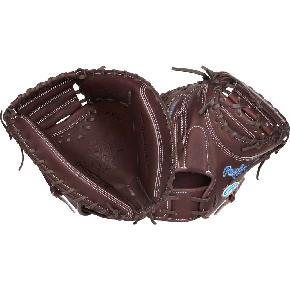 Rawlings Heart of the Hide 33.5" Baseball Catcher's Mitt: PRORCM335