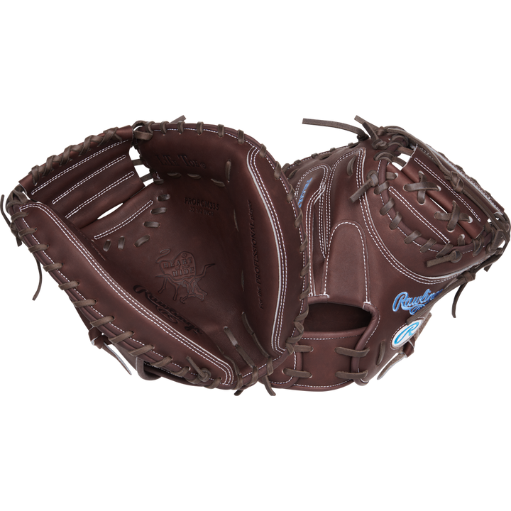 Rawlings Heart of the Hide 33.5" Baseball Catcher's Mitt: PRORCM335