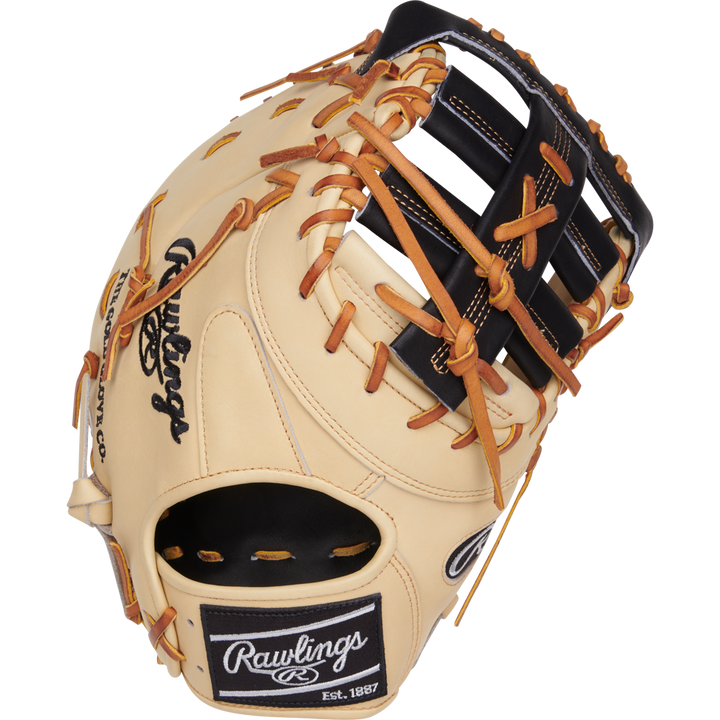 Rawlings Heart of the Hide 13" Baseball First Base Mitt: PRORDCT-10C