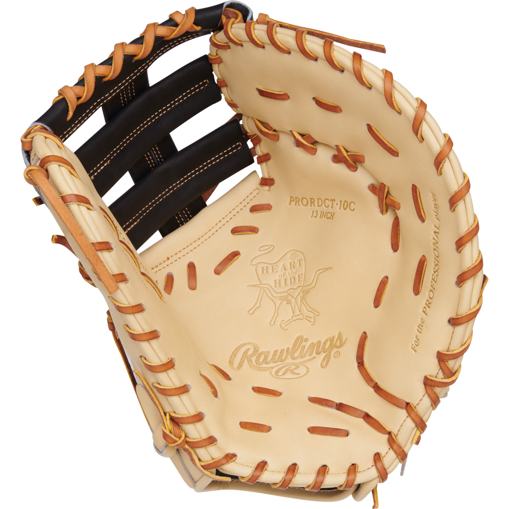 Rawlings Heart of the Hide 13" Baseball First Base Mitt: PRORDCT-10C