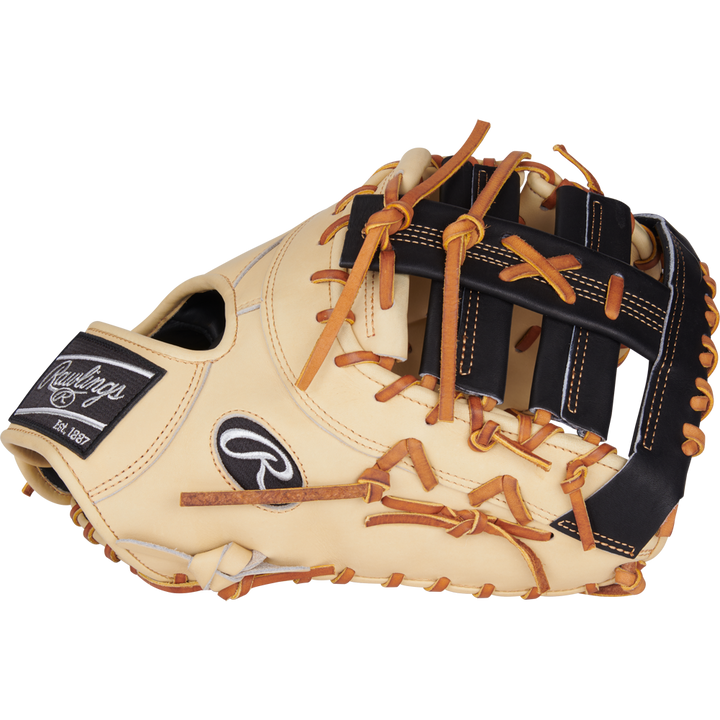 Rawlings Heart of the Hide 13" Baseball First Base Mitt: PRORDCT-10C