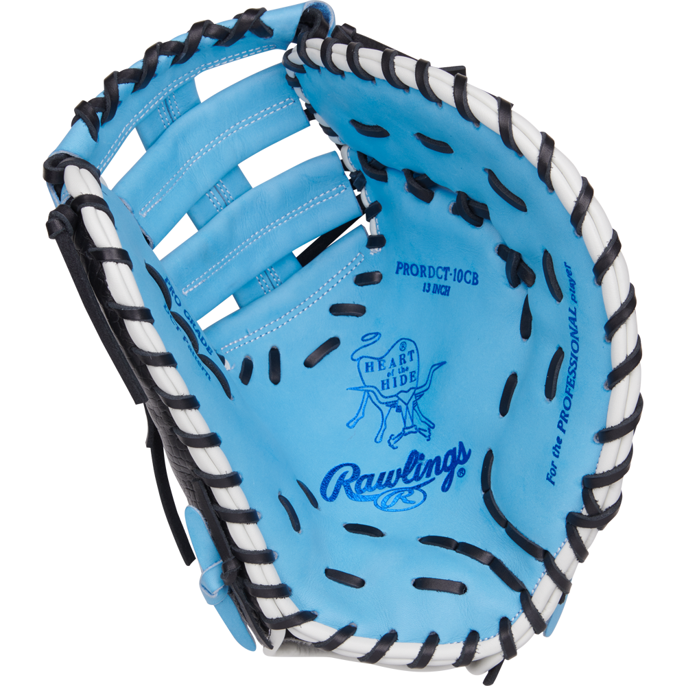 Rawlings Heart of the Hide 13" Baseball First Base Mitt: PRORDCT-10CB