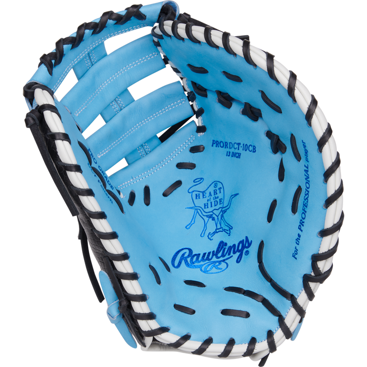 Rawlings Heart of the Hide 13" Baseball First Base Mitt: PRORDCT-10CB