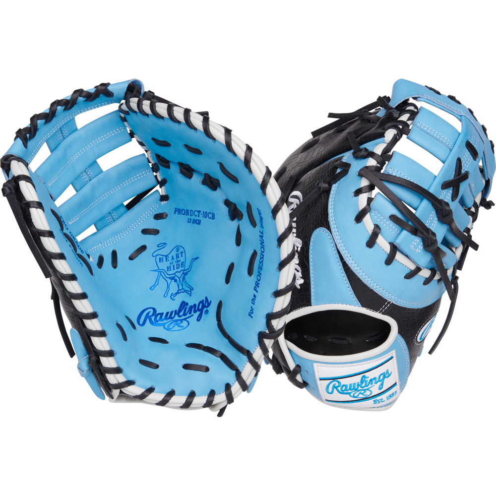 Rawlings Heart of the Hide 13" Baseball First Base Mitt: PRORDCT-10CB