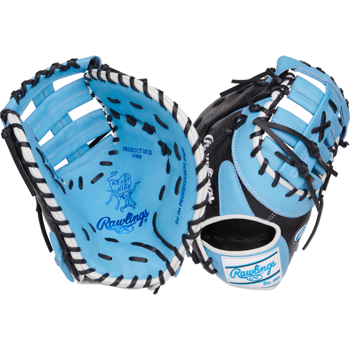 Rawlings Heart of the Hide 13" Baseball First Base Mitt: PRORDCT-10CB