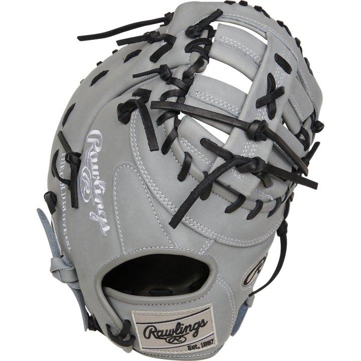 Rawlings Heart of the Hide 12.25" ContoUR Baseball First Base Mitt: RPRORDCTU-10G