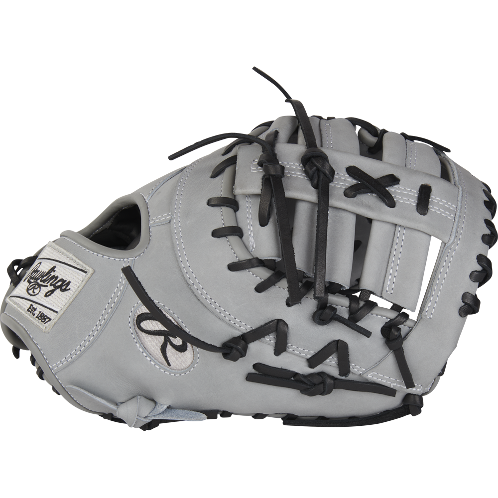 Rawlings Heart of the Hide 12.25" ContoUR Baseball First Base Mitt: RPRORDCTU-10G