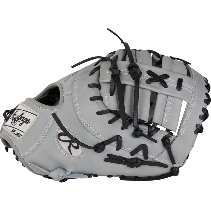 Rawlings Heart of the Hide 12.25" ContoUR Baseball First Base Mitt: RPRORDCTU-10G