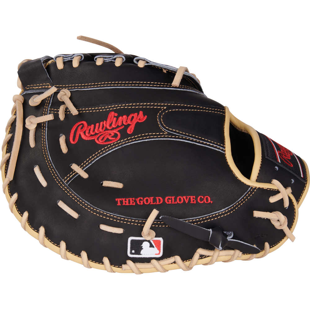 Rawlings Heart of the Hide 12.5" Baseball First Base Mitt: PRORFM18-17BCS