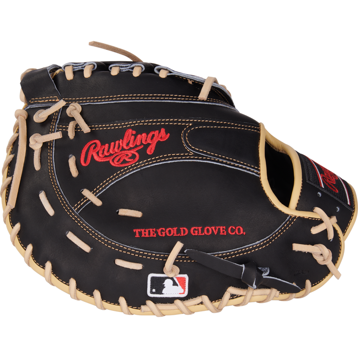 Rawlings Heart of the Hide 12.5" Baseball First Base Mitt: PRORFM18-17BCS