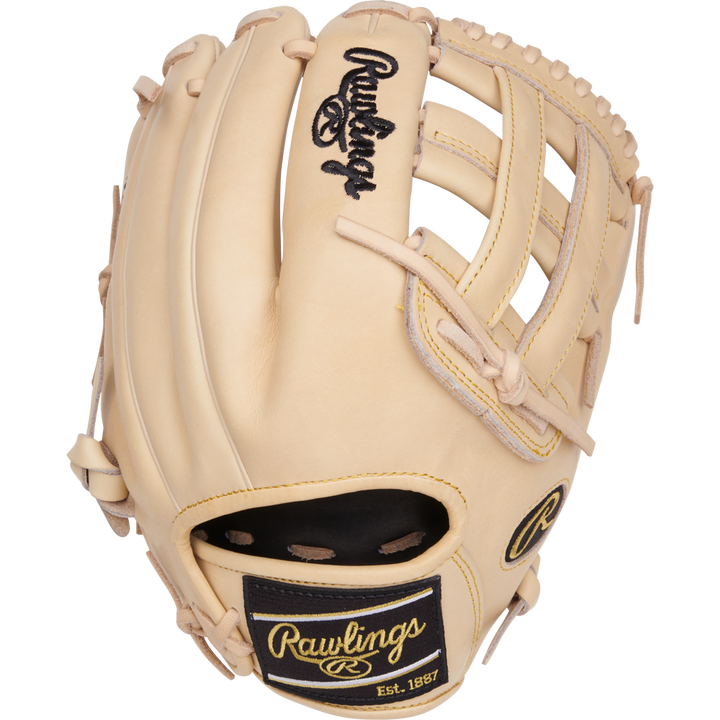 Rawlings Heart of the Hide 12.25" Baseball Glove: PRORKB17C