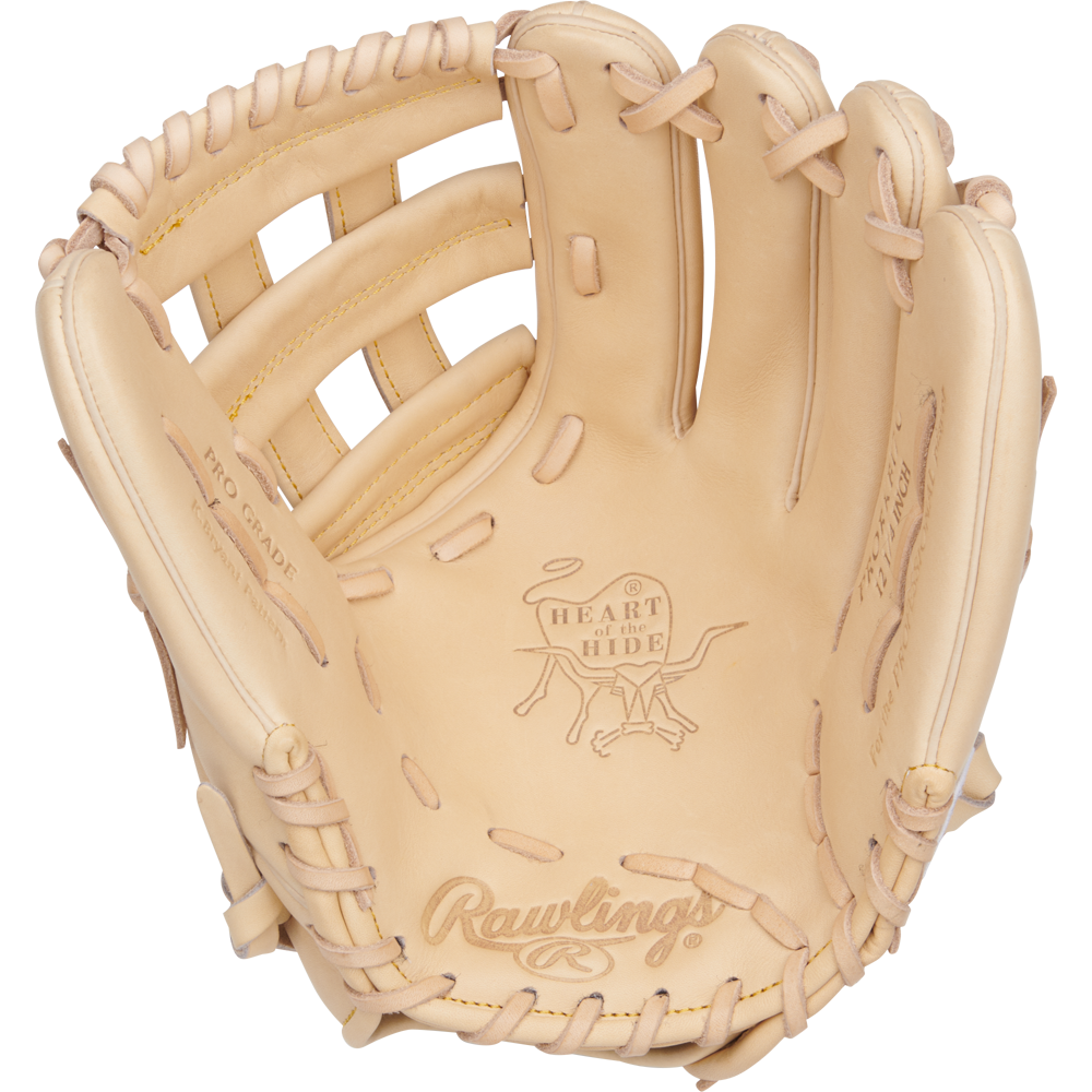 Rawlings Heart of the Hide 12.25" Baseball Glove: PRORKB17C