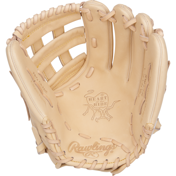 Rawlings Heart of the Hide 12.25" Baseball Glove: PRORKB17C