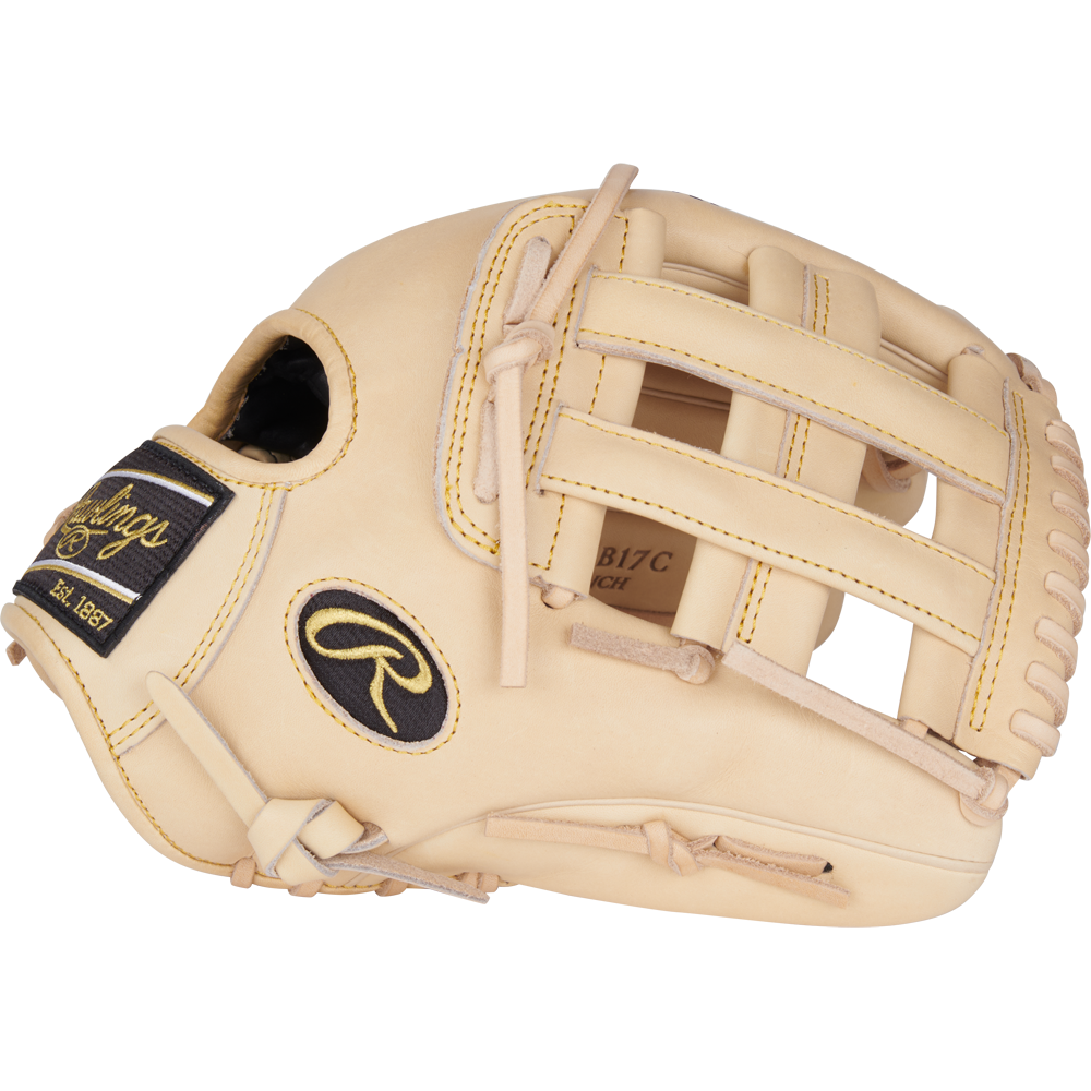 Rawlings Heart of the Hide 12.25" Baseball Glove: PRORKB17C