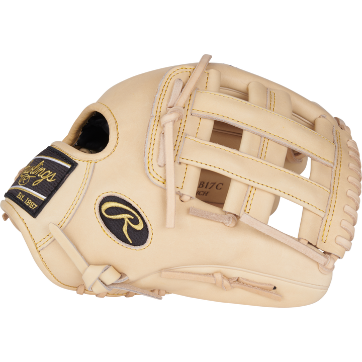 Rawlings Heart of the Hide 12.25" Baseball Glove: PRORKB17C