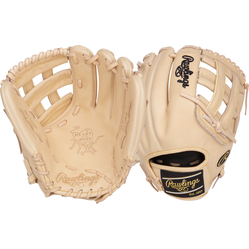 Rawlings Heart of the Hide 12.25" Baseball Glove: PRORKB17C