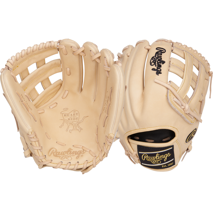 Rawlings Heart of the Hide 12.25" Baseball Glove: PRORKB17C