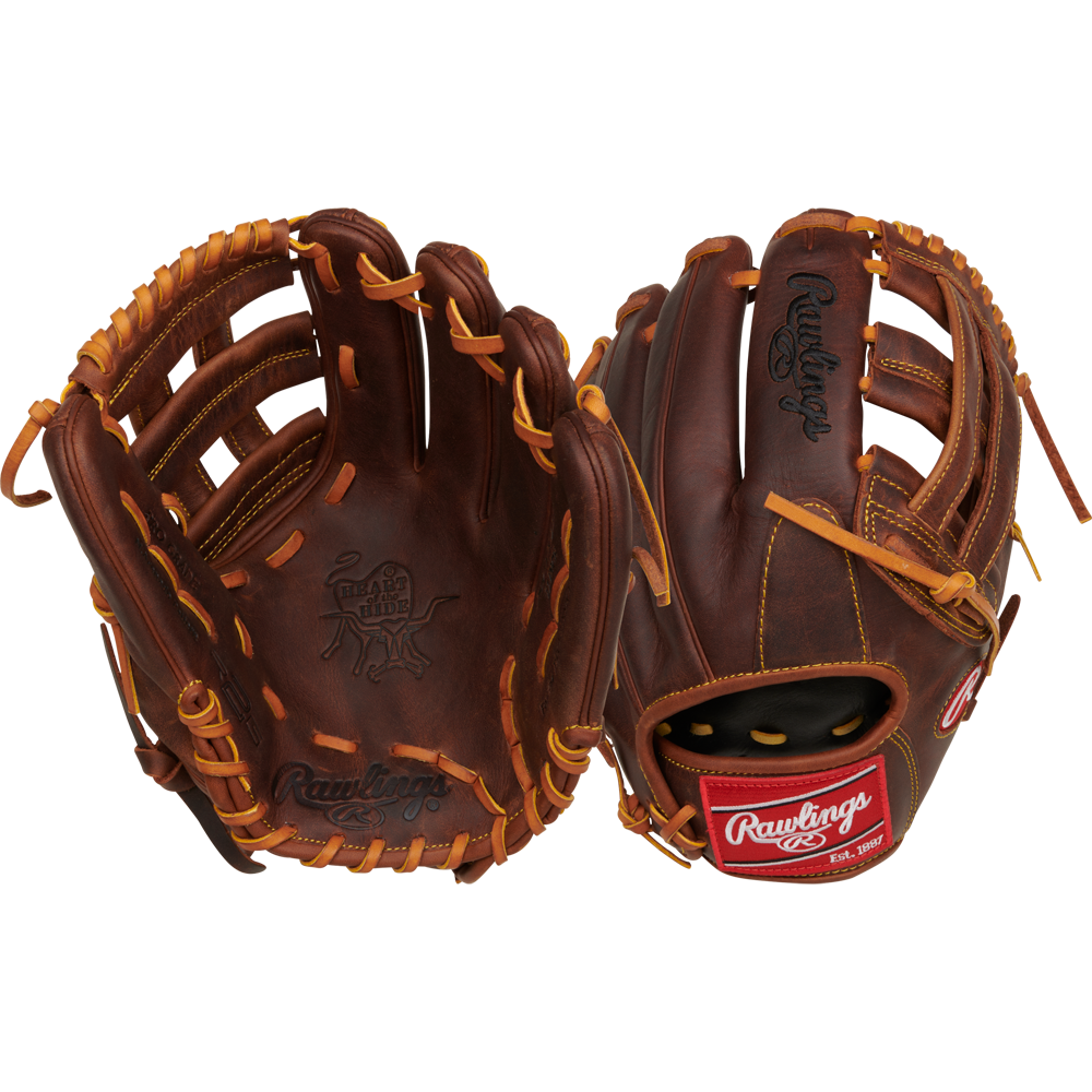 Rawlings Heart of the Hide R2G 12" Nolan Arenado GM Baseball Glove: RPRORNA28