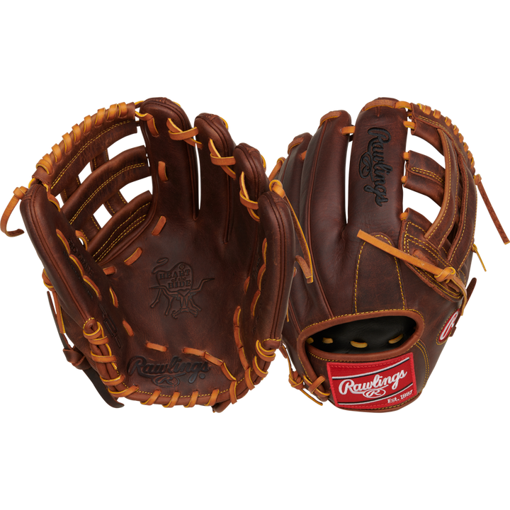 Rawlings Heart of the Hide R2G 12" Nolan Arenado GM Baseball Glove: RPRORNA28