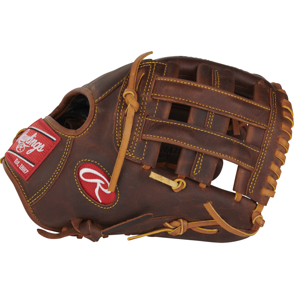 Rawlings Heart of the Hide R2G 12" Nolan Arenado GM Baseball Glove: RPRORNA28