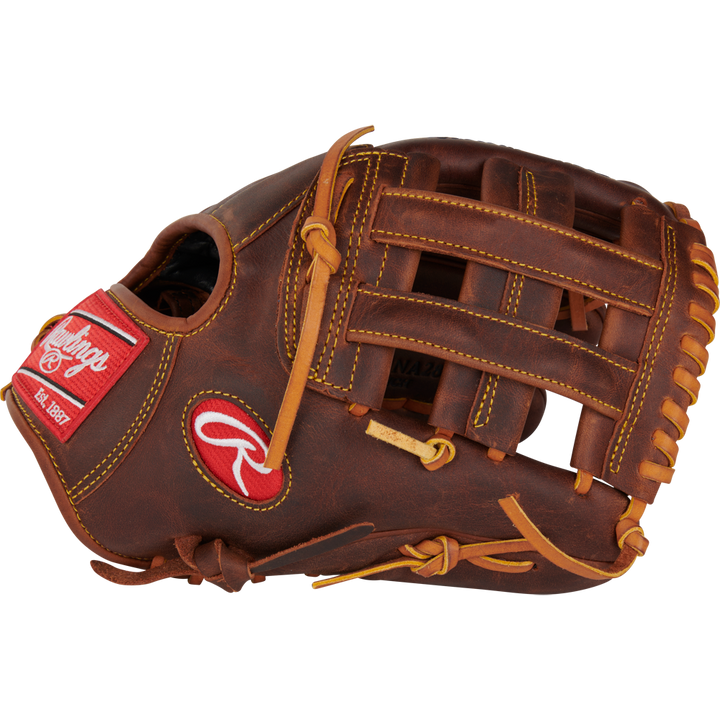 Rawlings Heart of the Hide R2G 12" Nolan Arenado GM Baseball Glove: RPRORNA28