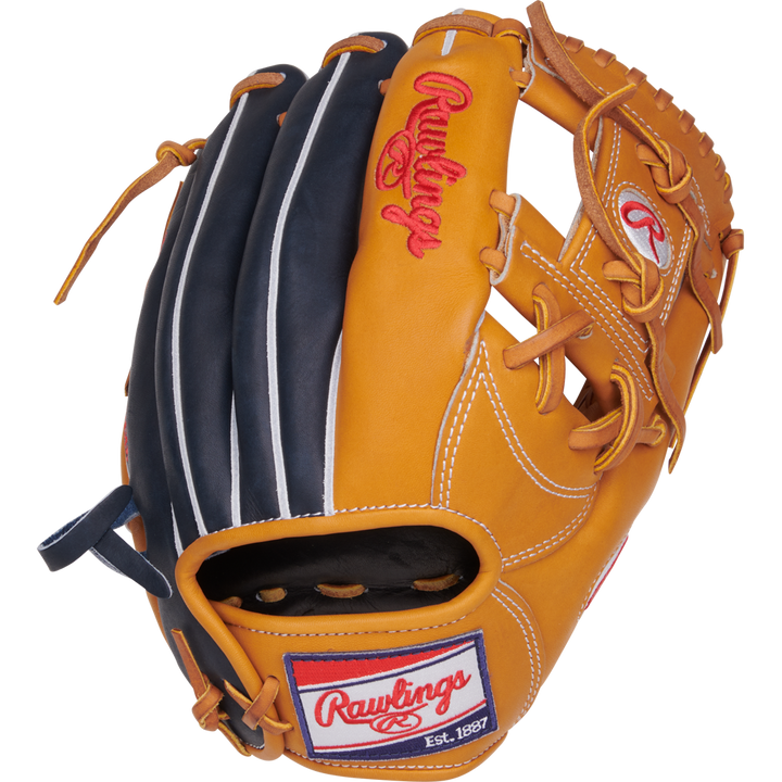 Rawlings Heart of the Hide 11.5" Baseball Glove: PRORNP4-2TN