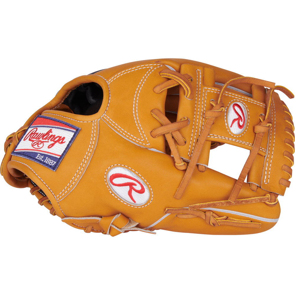 Rawlings Heart of the Hide 11.5" Baseball Glove: PRORNP4-2TN