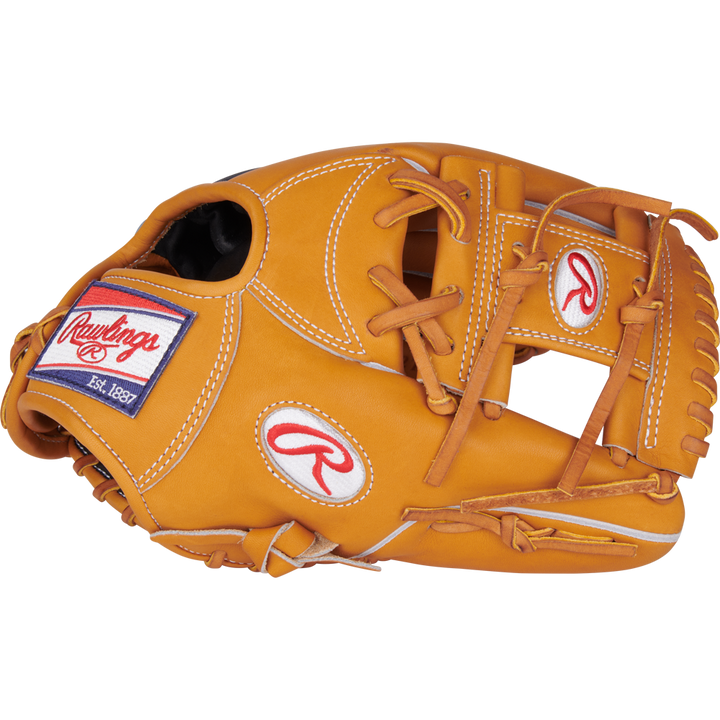 Rawlings Heart of the Hide 11.5" Baseball Glove: PRORNP4-2TN