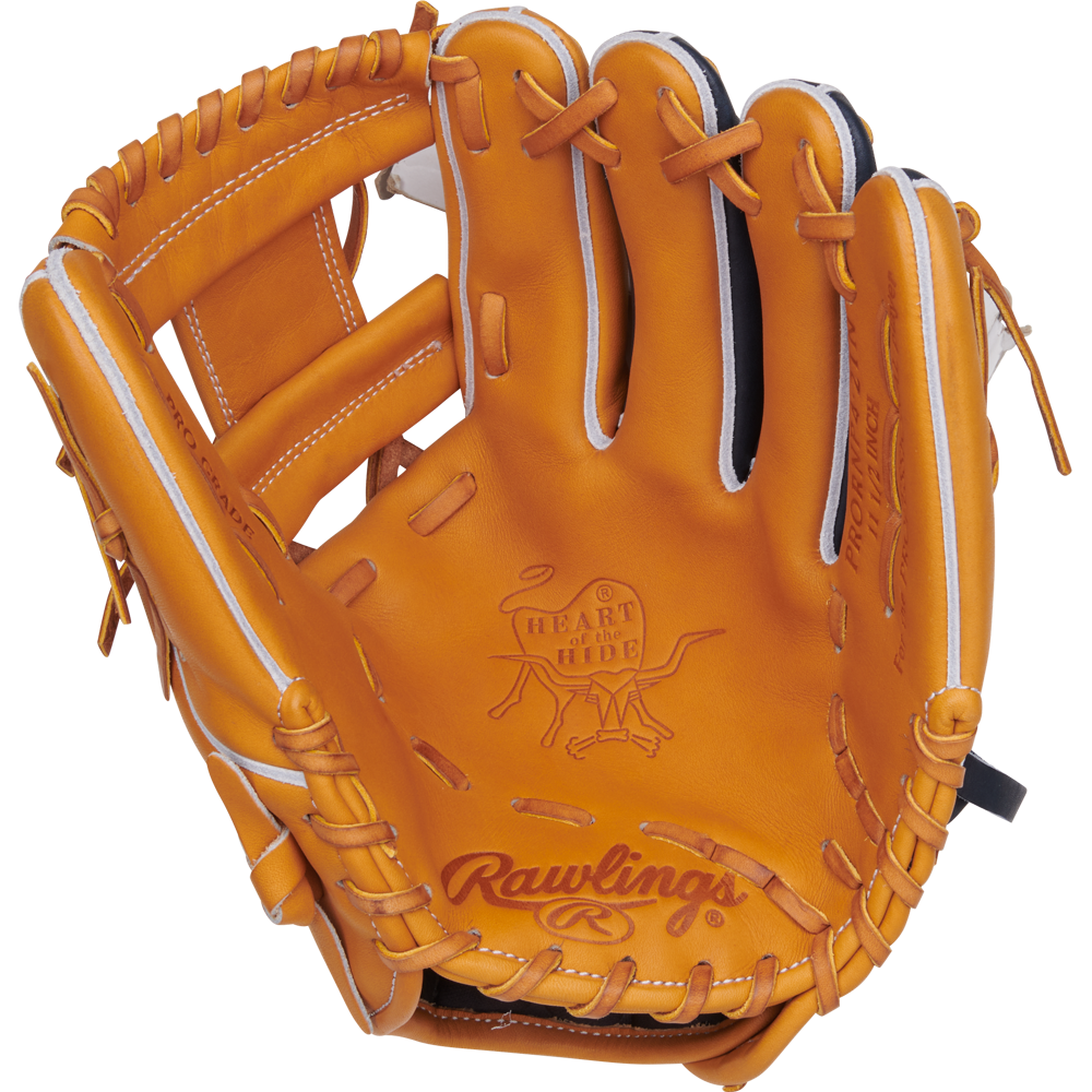 Rawlings Heart of the Hide 11.5" Baseball Glove: PRORNP4-2TN