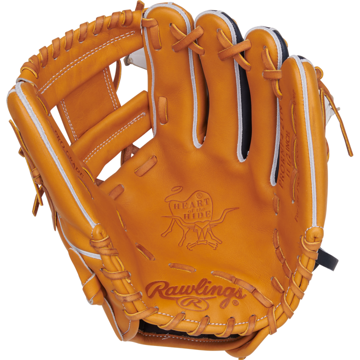 Rawlings Heart of the Hide 11.5" Baseball Glove: PRORNP4-2TN