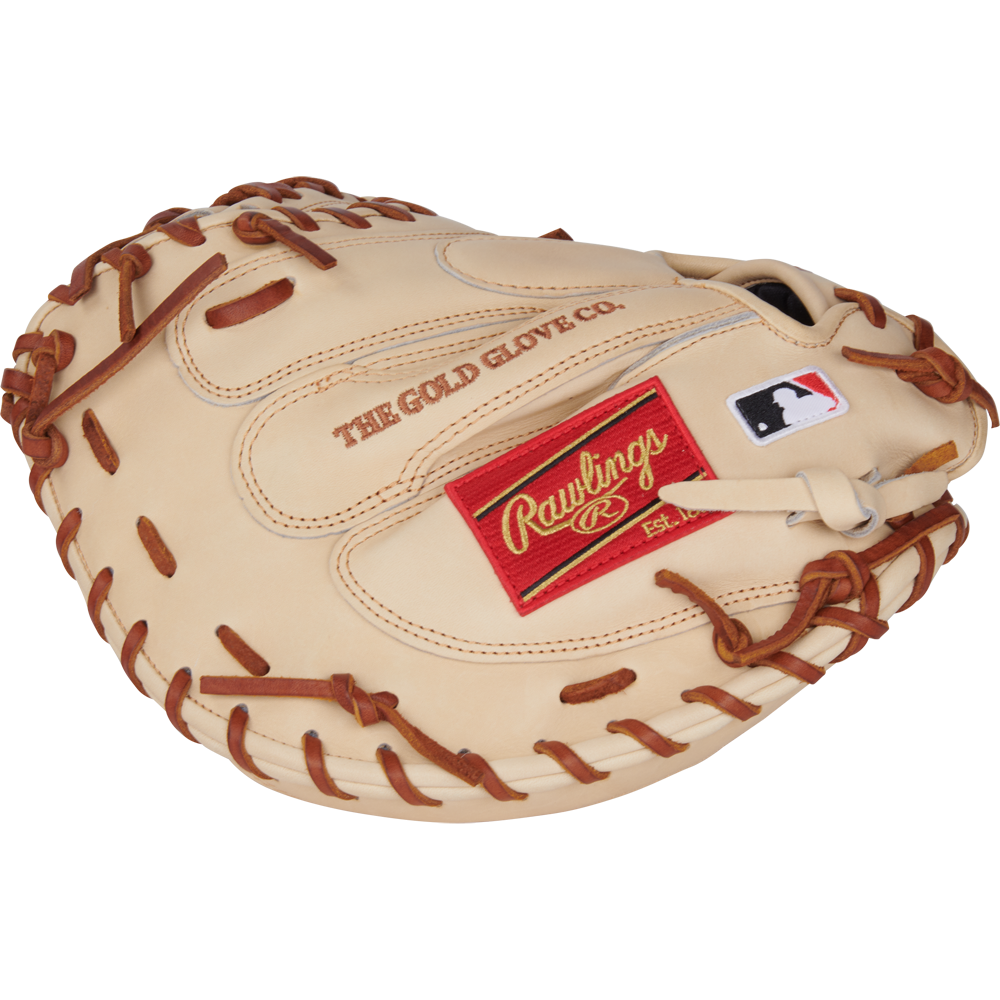 Rawlings Heart of the Hide 34" Yadier Molina Baseball Catcher's Mitt: PRORYM4C