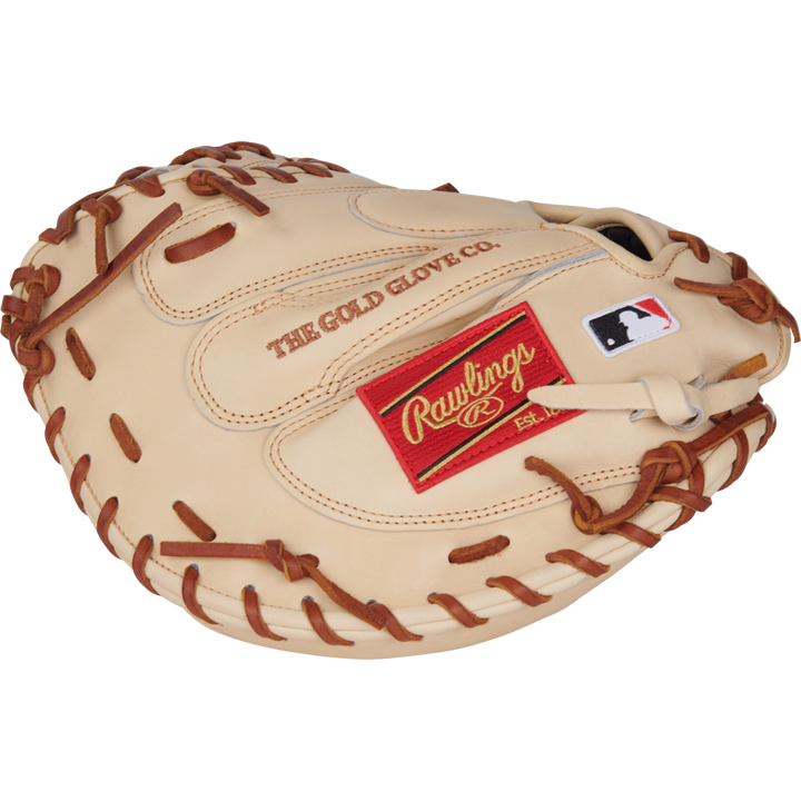 Rawlings Heart of the Hide 34" Yadier Molina Baseball Catcher's Mitt: PRORYM4C