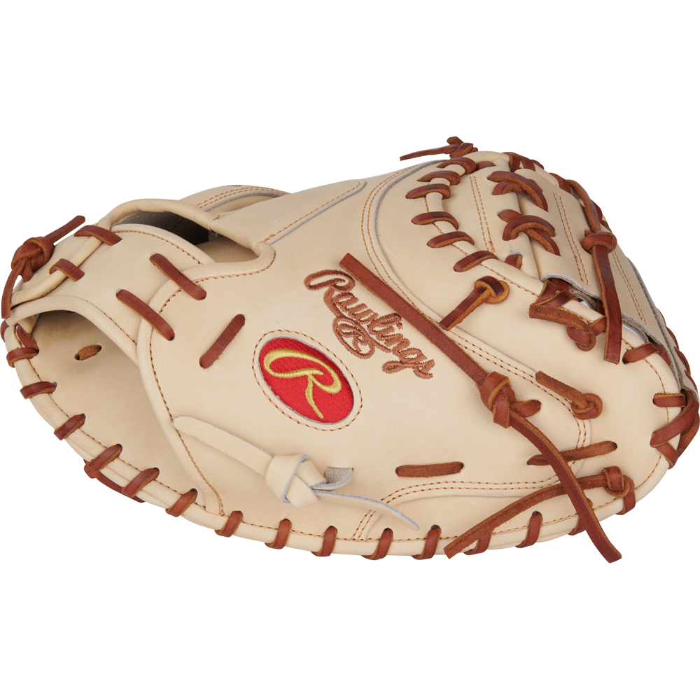 Rawlings Heart of the Hide 34" Yadier Molina Baseball Catcher's Mitt: PRORYM4C