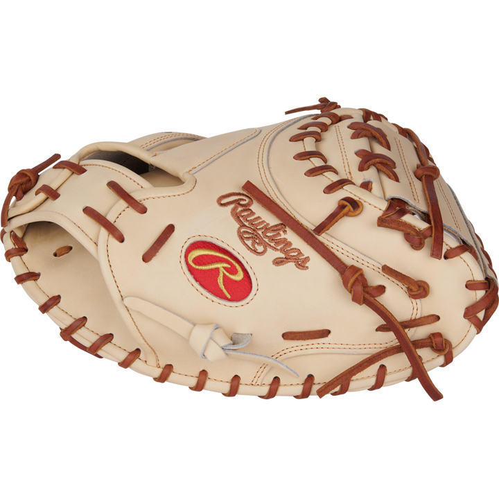 Rawlings Heart of the Hide 34" Yadier Molina Baseball Catcher's Mitt: PRORYM4C