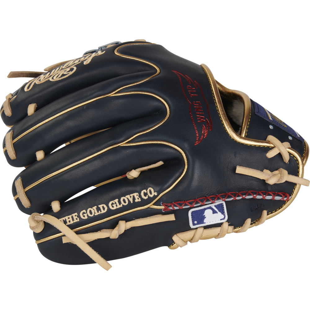 Rawlings Pro Preferred 11.5" Baseball Glove: RPROS204W-2CN