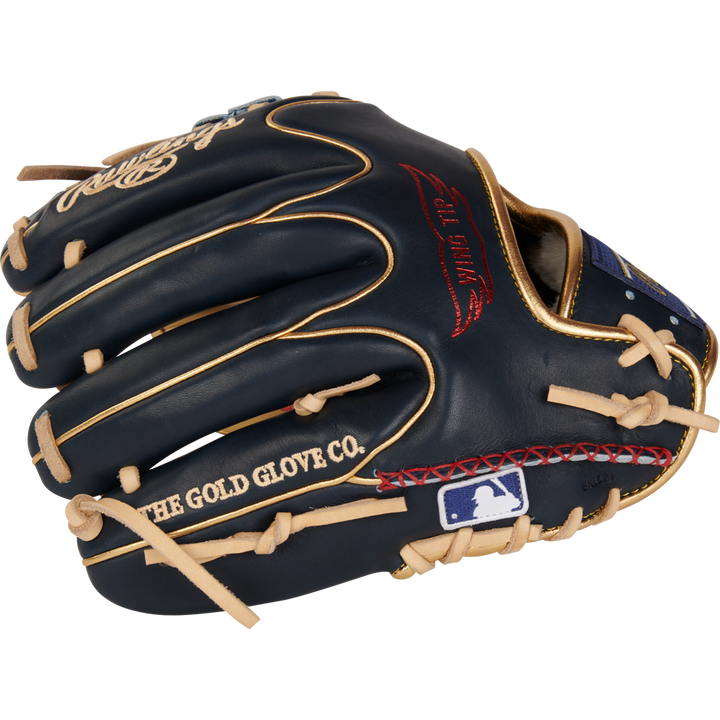 Rawlings Pro Preferred 11.5" Baseball Glove: RPROS204W-2CN